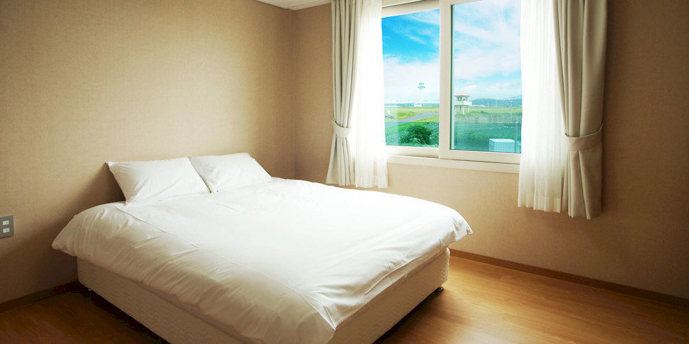 Hotel Ciel Bleu Jeju Exterior foto